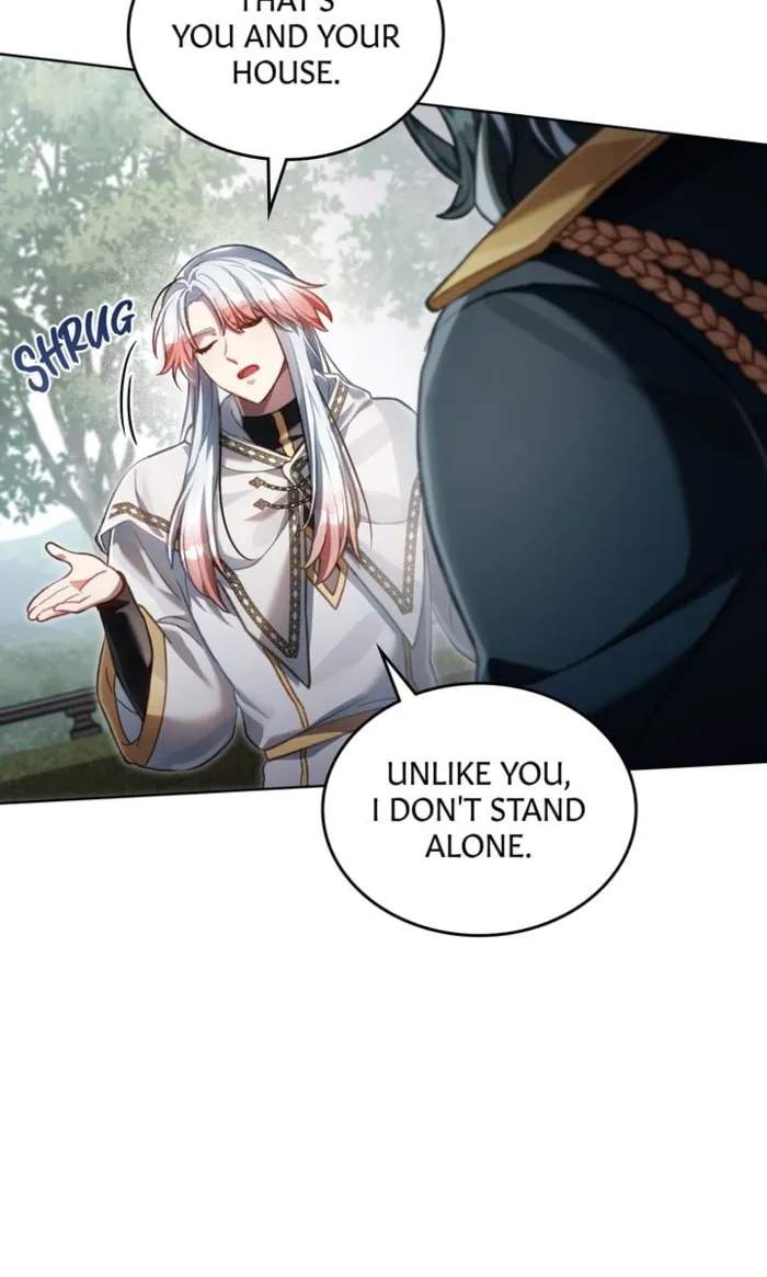 Reborn as the Enemy Prince Chapter 64 page 83