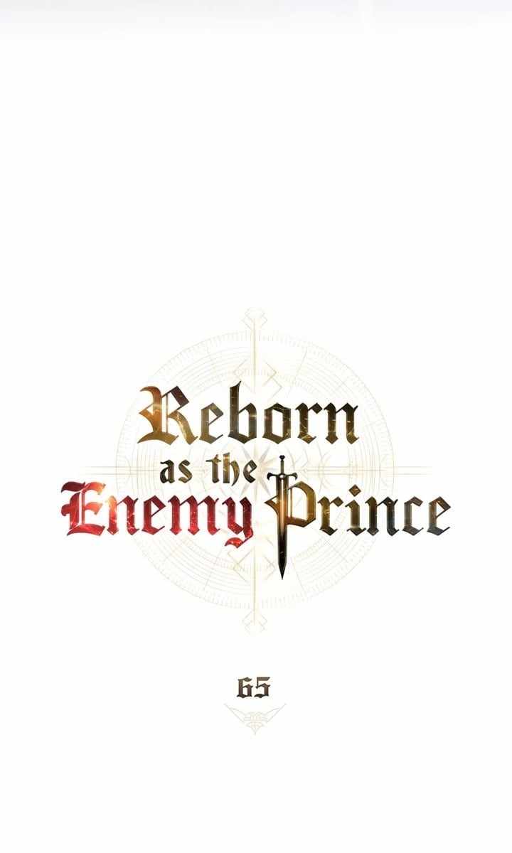Reborn as the Enemy Prince Chapter 65 page 17