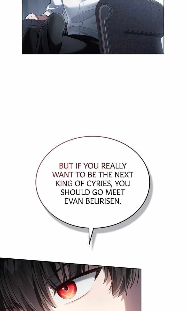 Reborn as the Enemy Prince Chapter 65 page 31