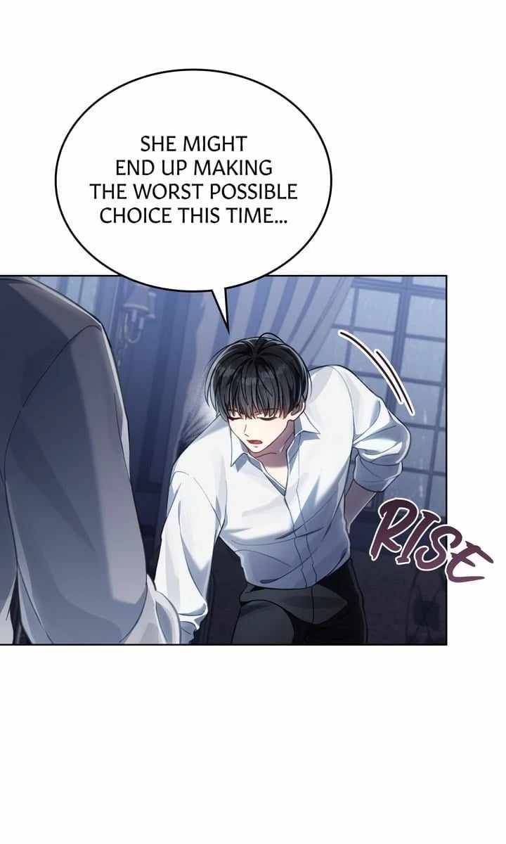 Reborn as the Enemy Prince Chapter 65 page 40