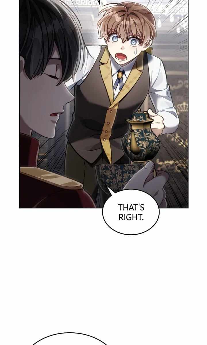 Reborn as the Enemy Prince Chapter 65 page 54