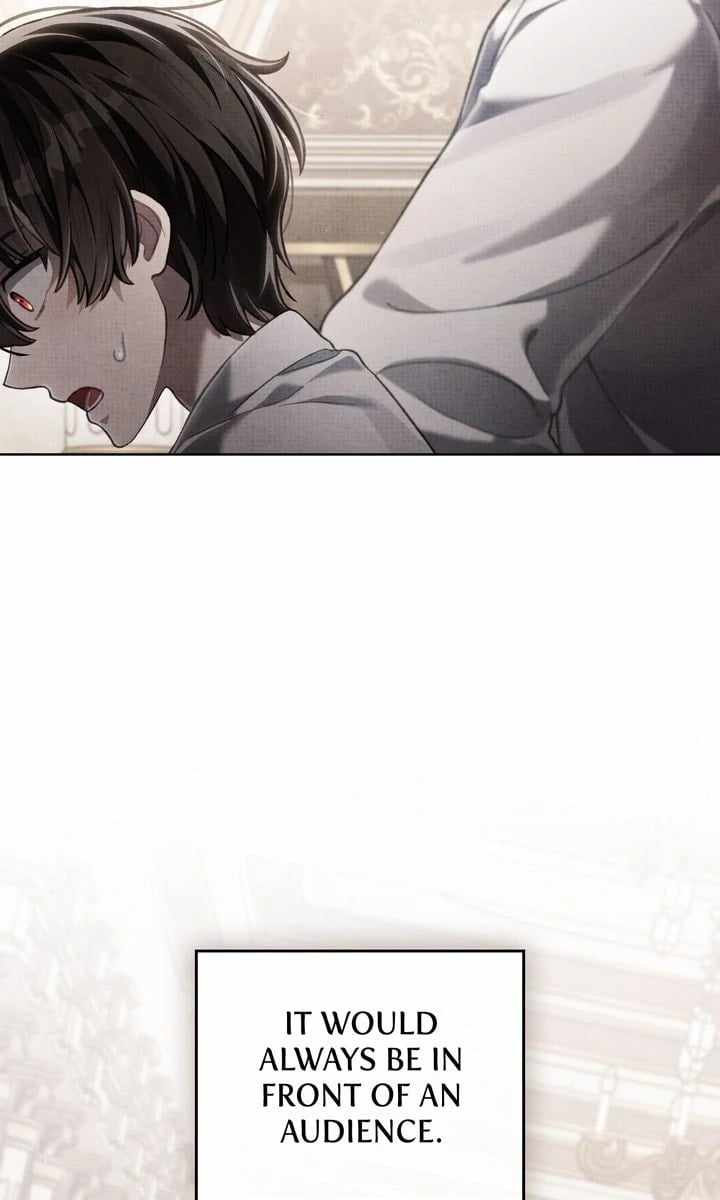 Reborn as the Enemy Prince Chapter 65 page 69