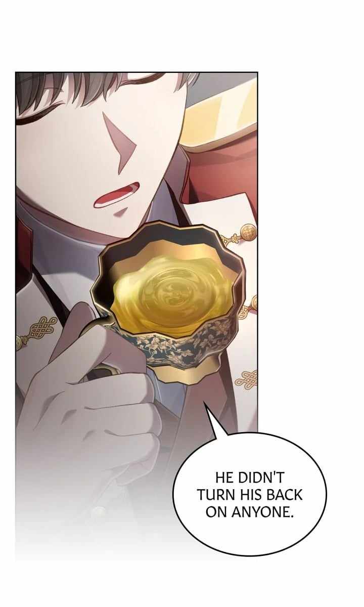 Reborn as the Enemy Prince Chapter 65 page 56
