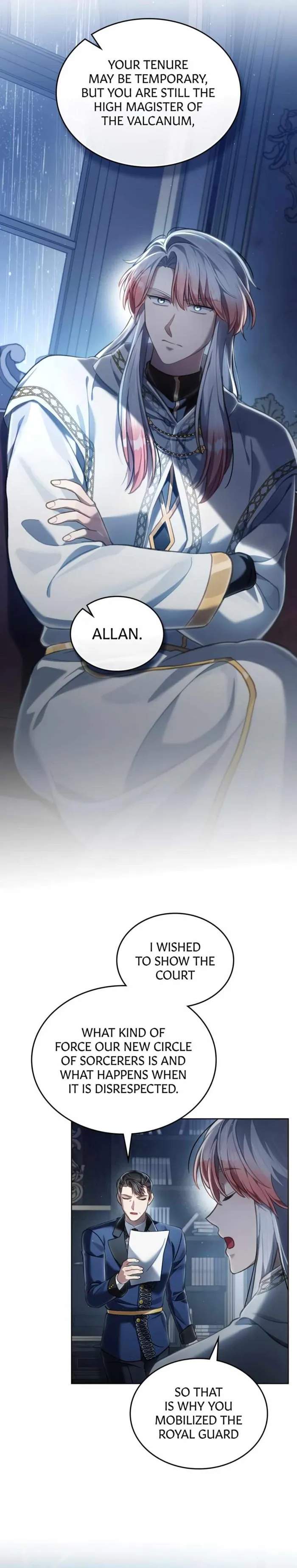 Reborn as the Enemy Prince Chapter 66 page 4