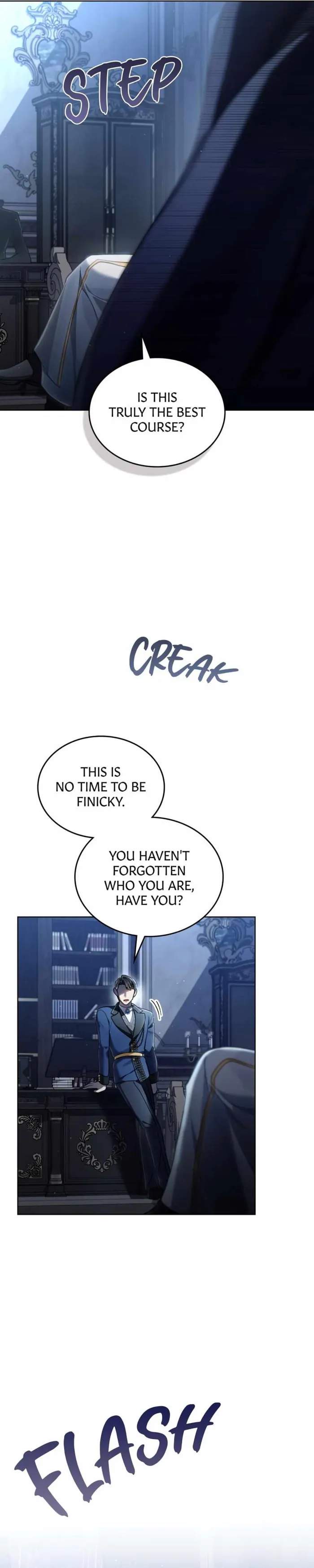Reborn as the Enemy Prince Chapter 66 page 3