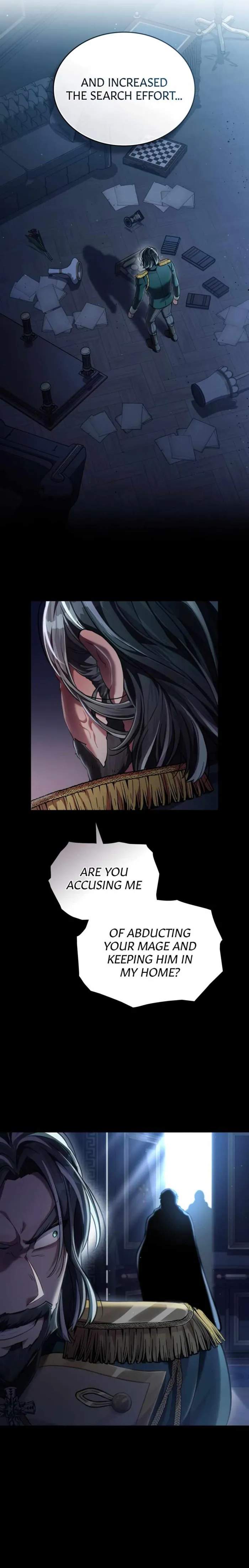 Reborn as the Enemy Prince Chapter 66 page 5