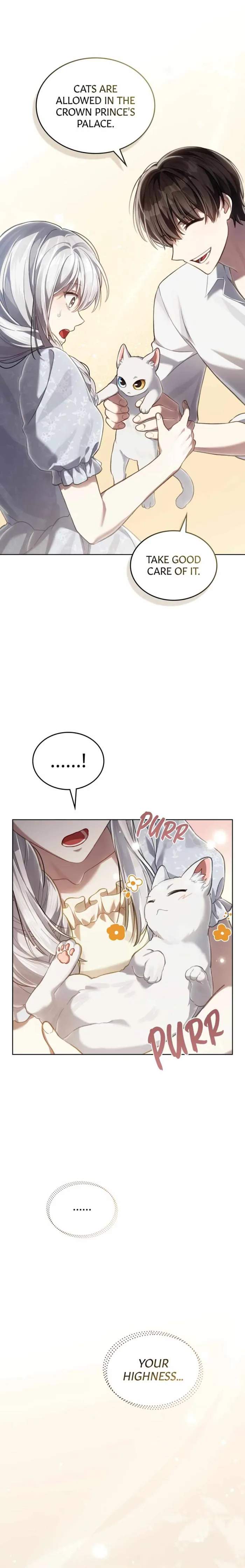 Reborn as the Enemy Prince Chapter 66 page 15