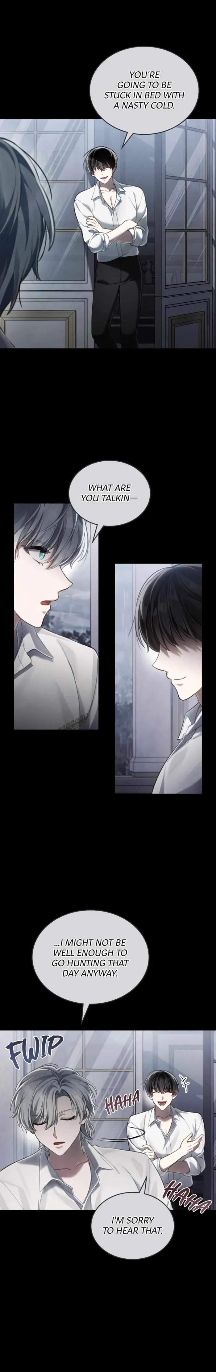 Reborn as the Enemy Prince Chapter 66 page 23