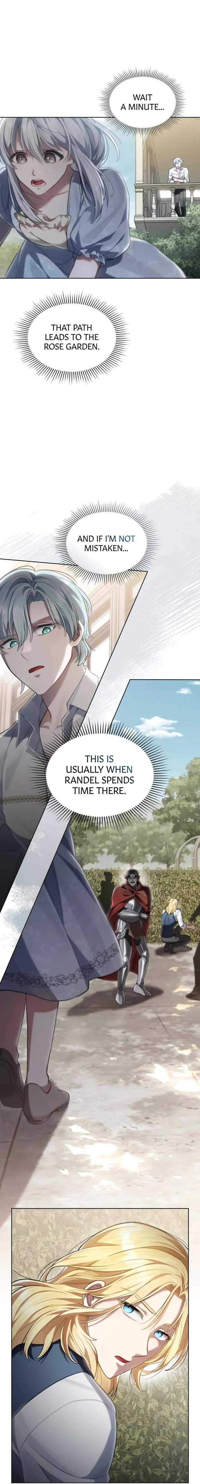Reborn as the Enemy Prince Chapter 66 page 26