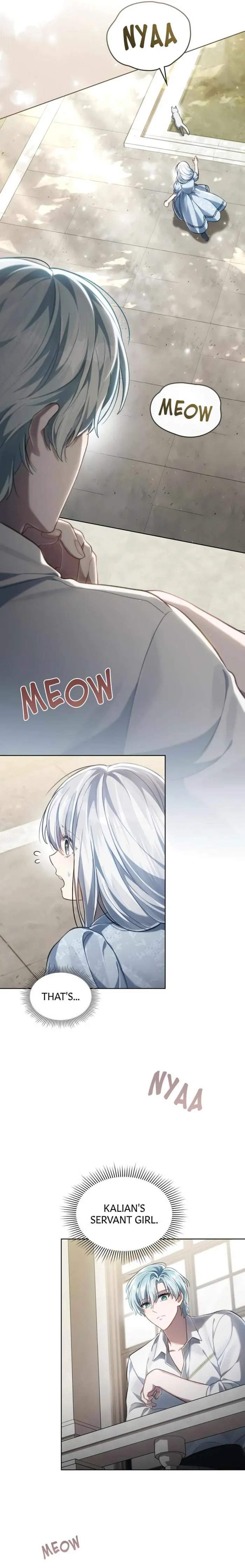 Reborn as the Enemy Prince Chapter 66 page 25
