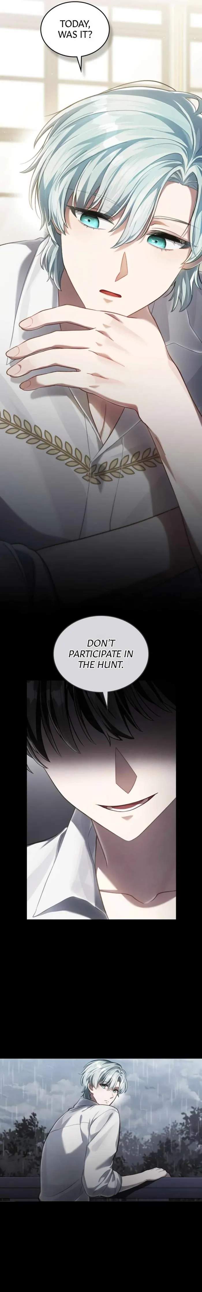 Reborn as the Enemy Prince Chapter 66 page 22