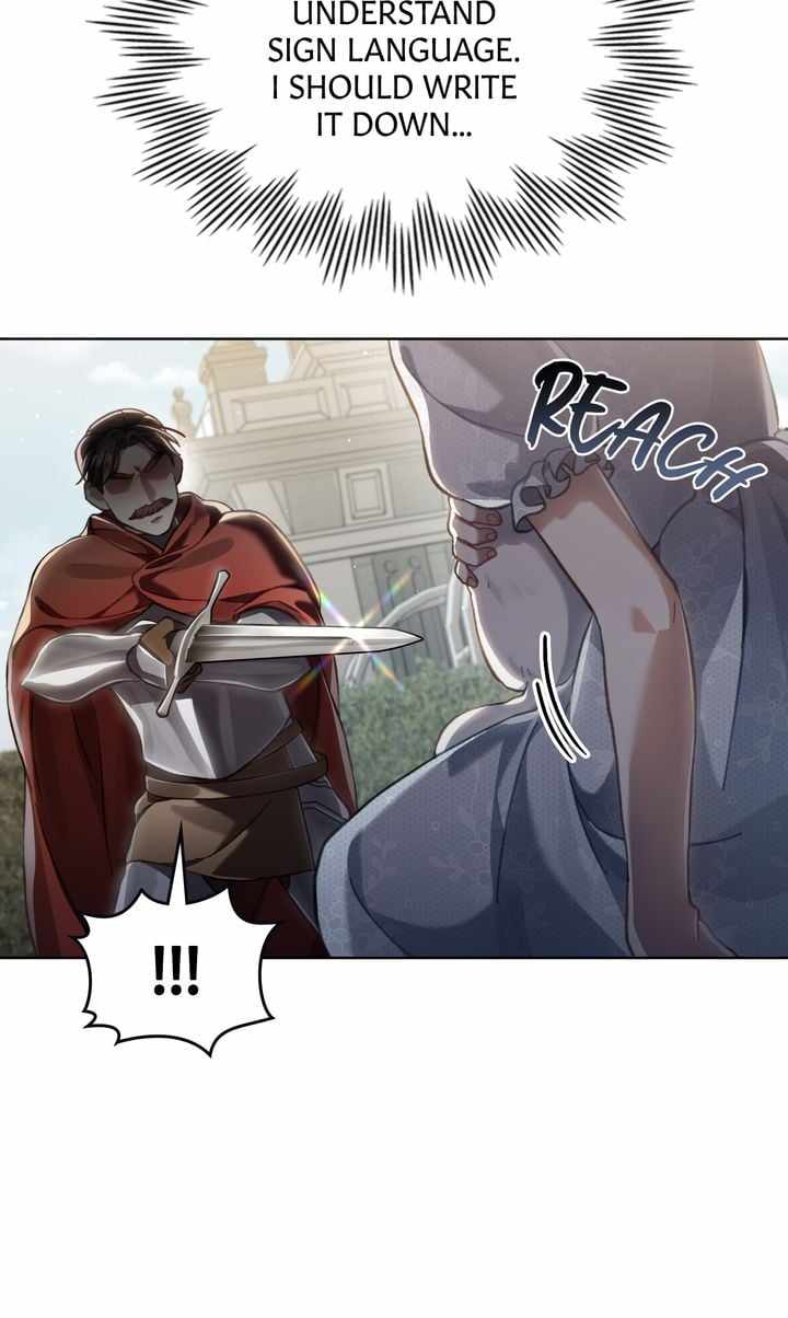 Reborn as the Enemy Prince Chapter 67 page 6