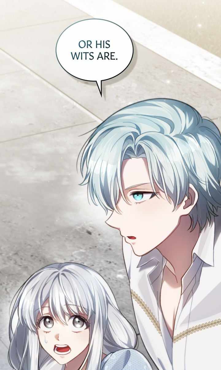 Reborn as the Enemy Prince Chapter 67 page 15