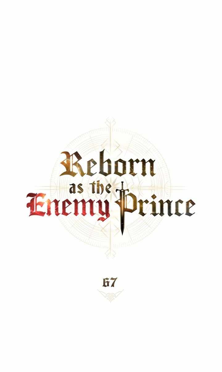 Reborn as the Enemy Prince Chapter 67 page 32