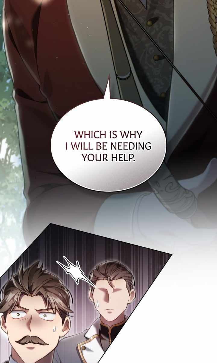 Reborn as the Enemy Prince Chapter 67 page 65