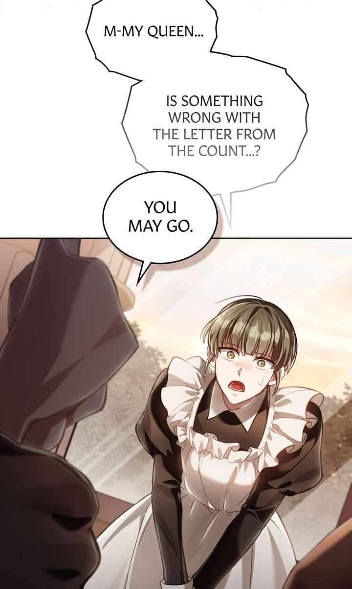 Reborn as the Enemy Prince Chapter 67 page 72