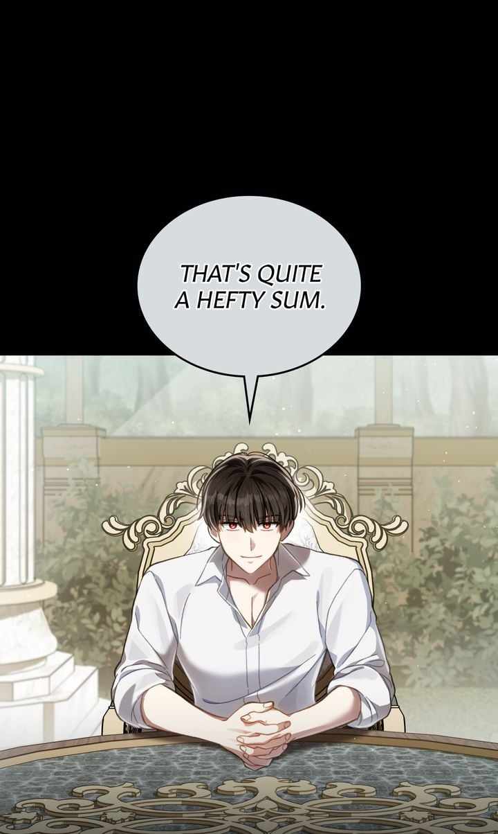 Reborn as the Enemy Prince Chapter 67 page 84