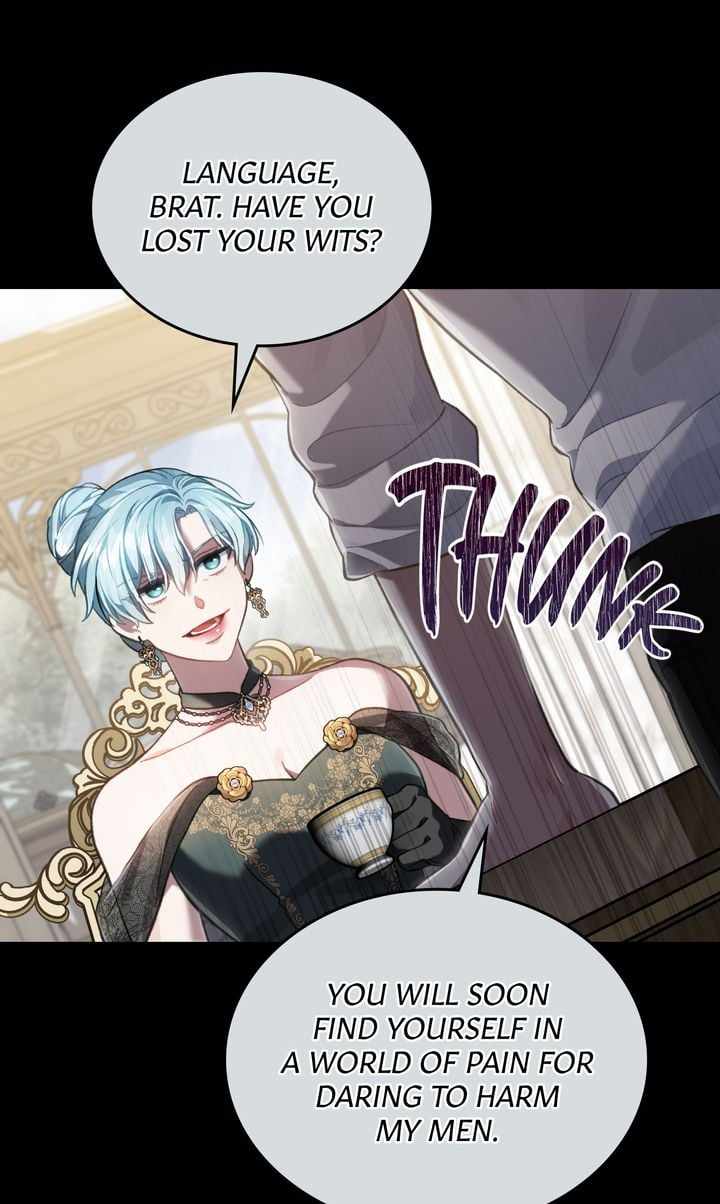 Reborn as the Enemy Prince Chapter 67 page 93
