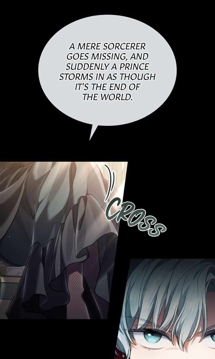 Reborn as the Enemy Prince Chapter 67 page 88