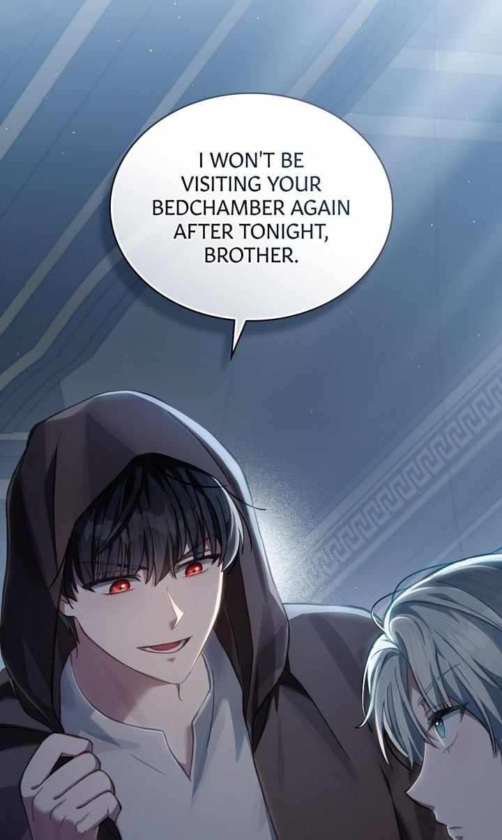 Reborn as the Enemy Prince Chapter 68 page 11