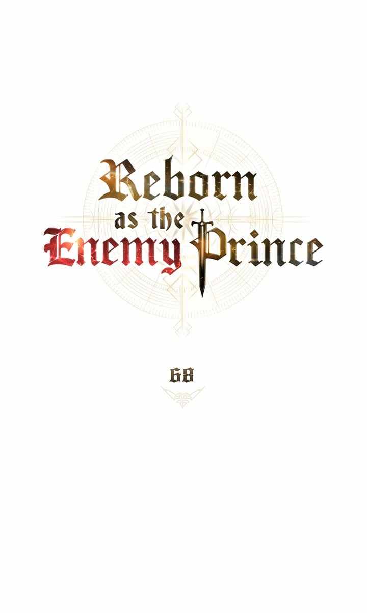 Reborn as the Enemy Prince Chapter 68 page 13