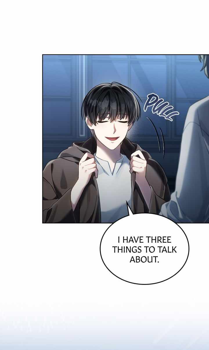Reborn as the Enemy Prince Chapter 68 page 15