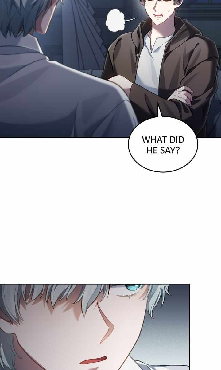 Reborn as the Enemy Prince Chapter 68 page 19