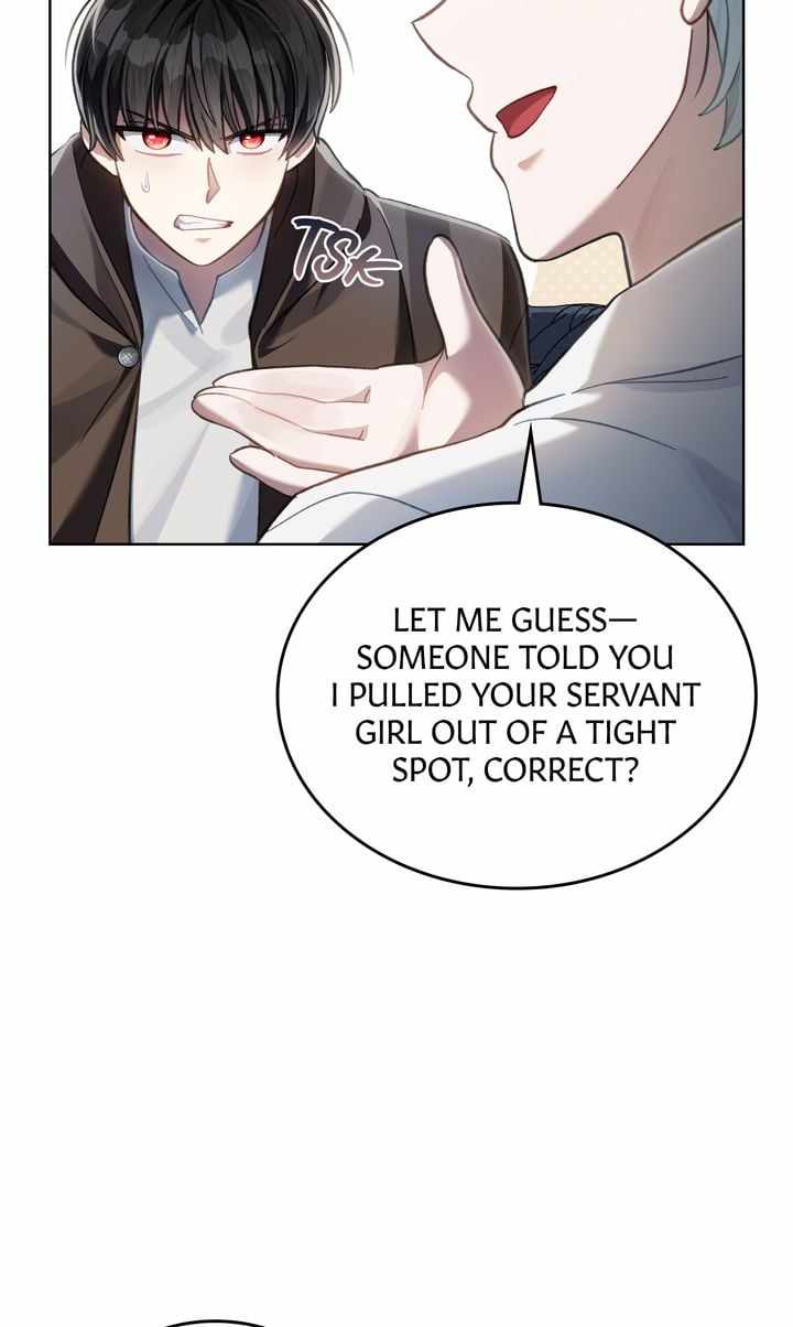 Reborn as the Enemy Prince Chapter 68 page 33