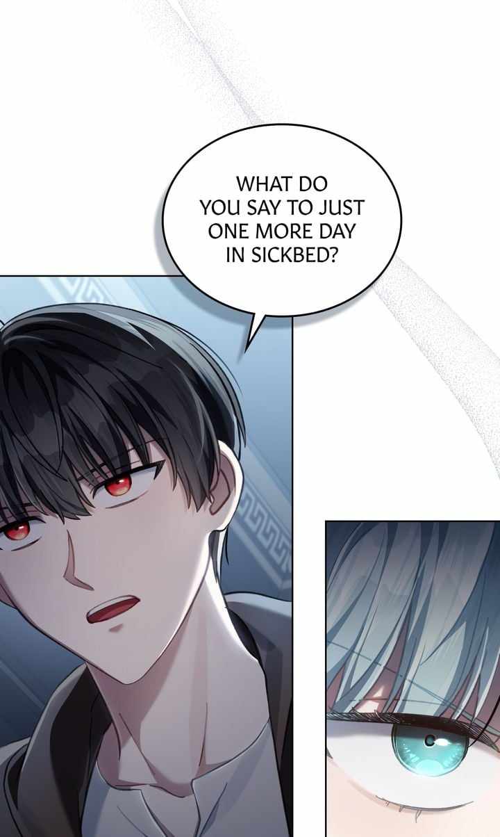 Reborn as the Enemy Prince Chapter 68 page 41
