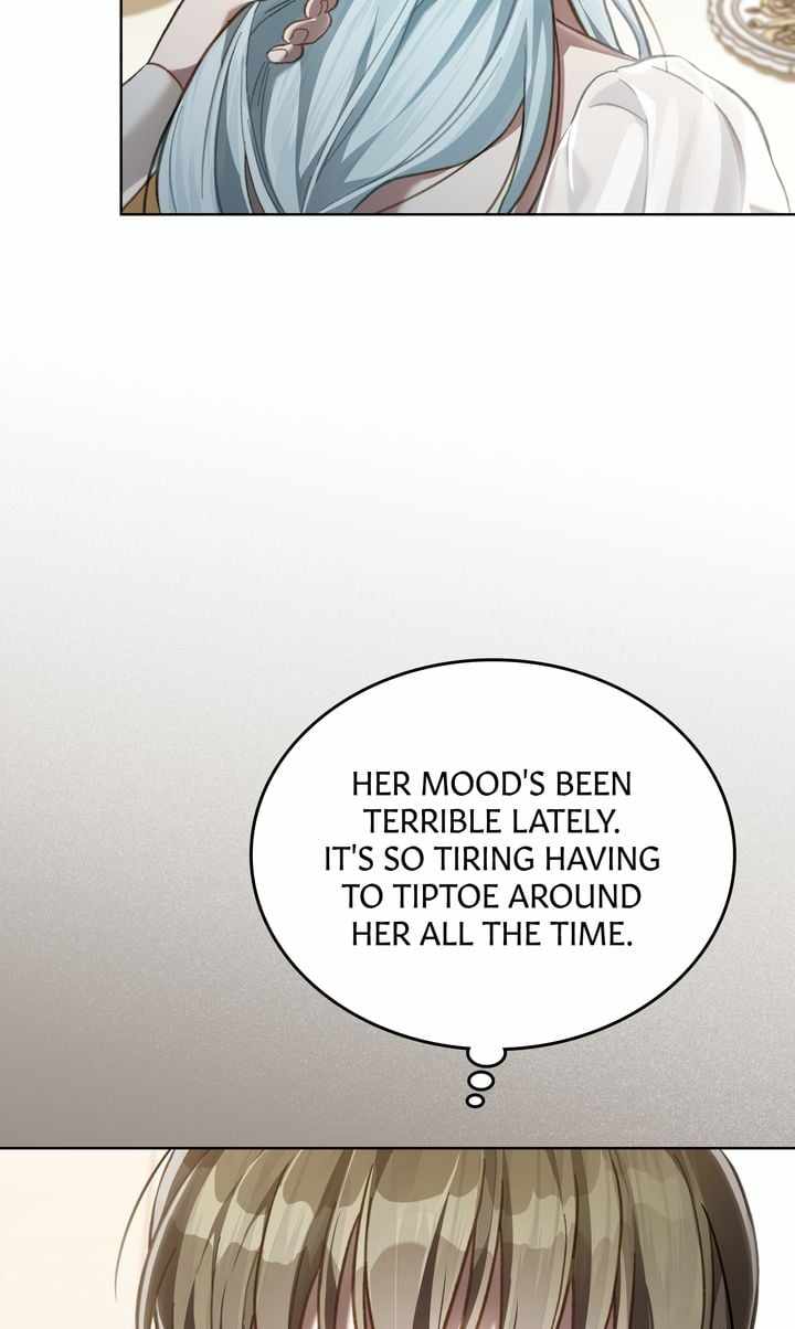 Reborn as the Enemy Prince Chapter 68 page 51