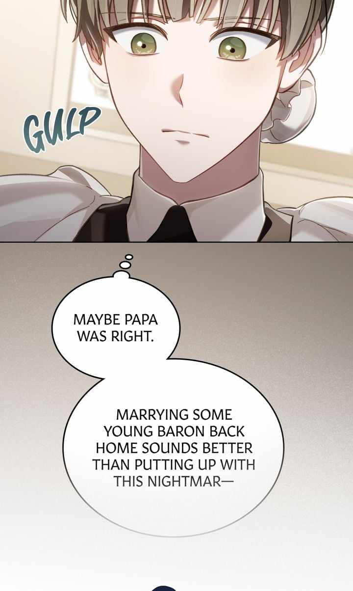 Reborn as the Enemy Prince Chapter 68 page 52