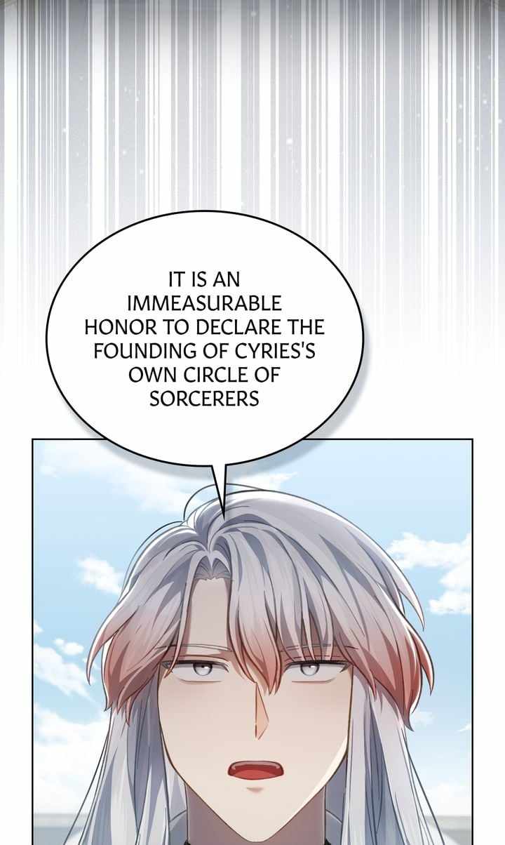 Reborn as the Enemy Prince Chapter 68 page 67