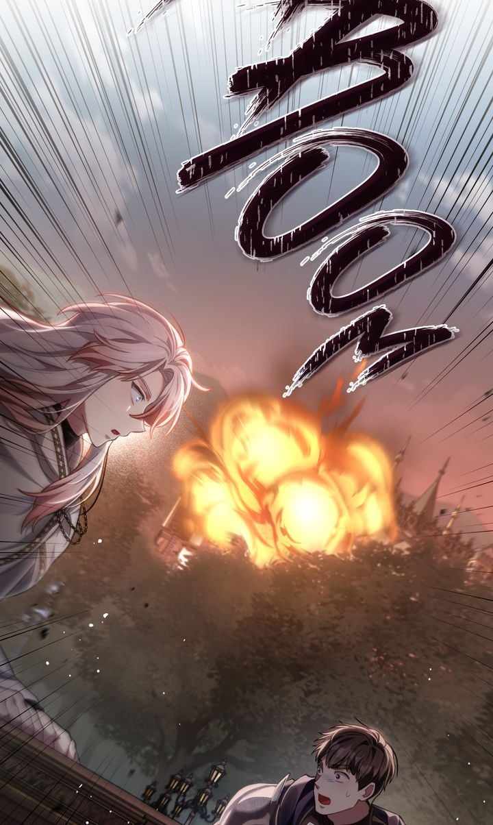 Reborn as the Enemy Prince Chapter 68 page 72