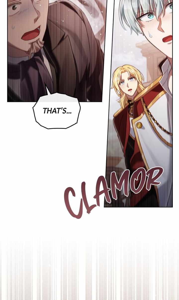 Reborn as the Enemy Prince Chapter 68 page 74