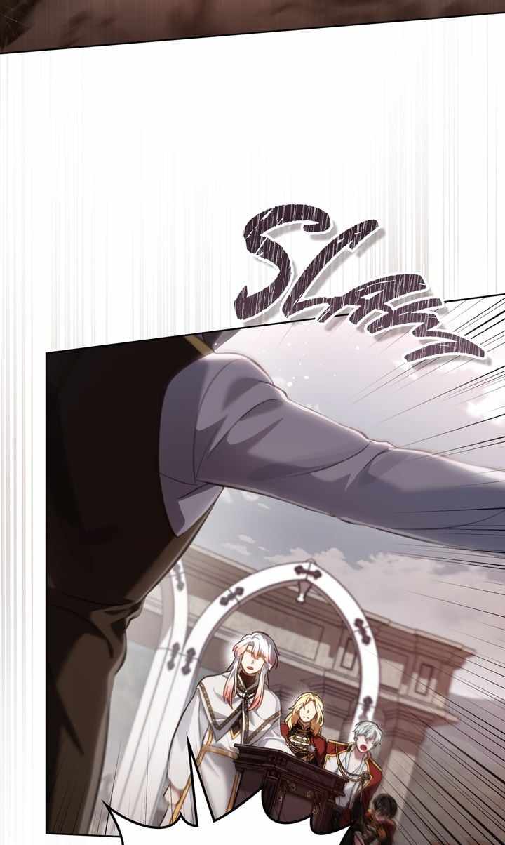 Reborn as the Enemy Prince Chapter 68 page 76