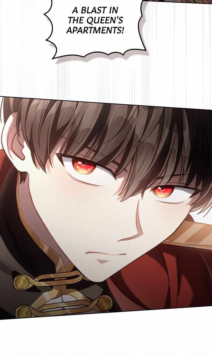 Reborn as the Enemy Prince Chapter 68 page 77