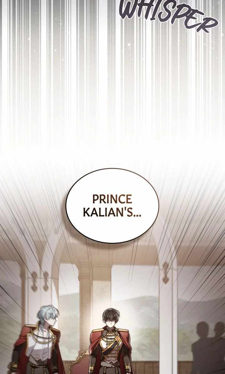 Reborn as the Enemy Prince Chapter 69 page 3