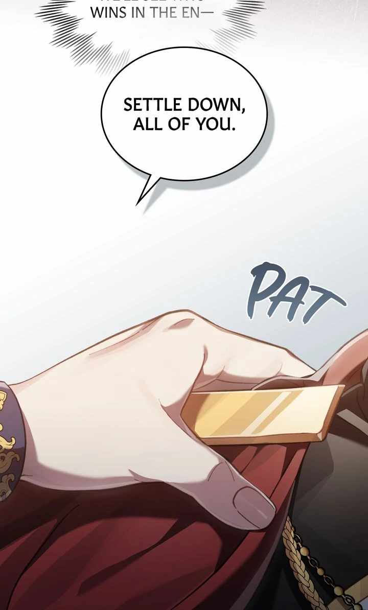 Reborn as the Enemy Prince Chapter 69 page 8
