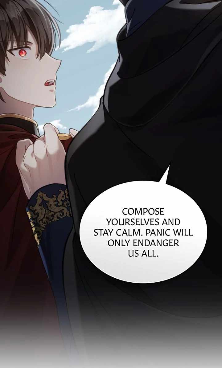 Reborn as the Enemy Prince Chapter 69 page 10