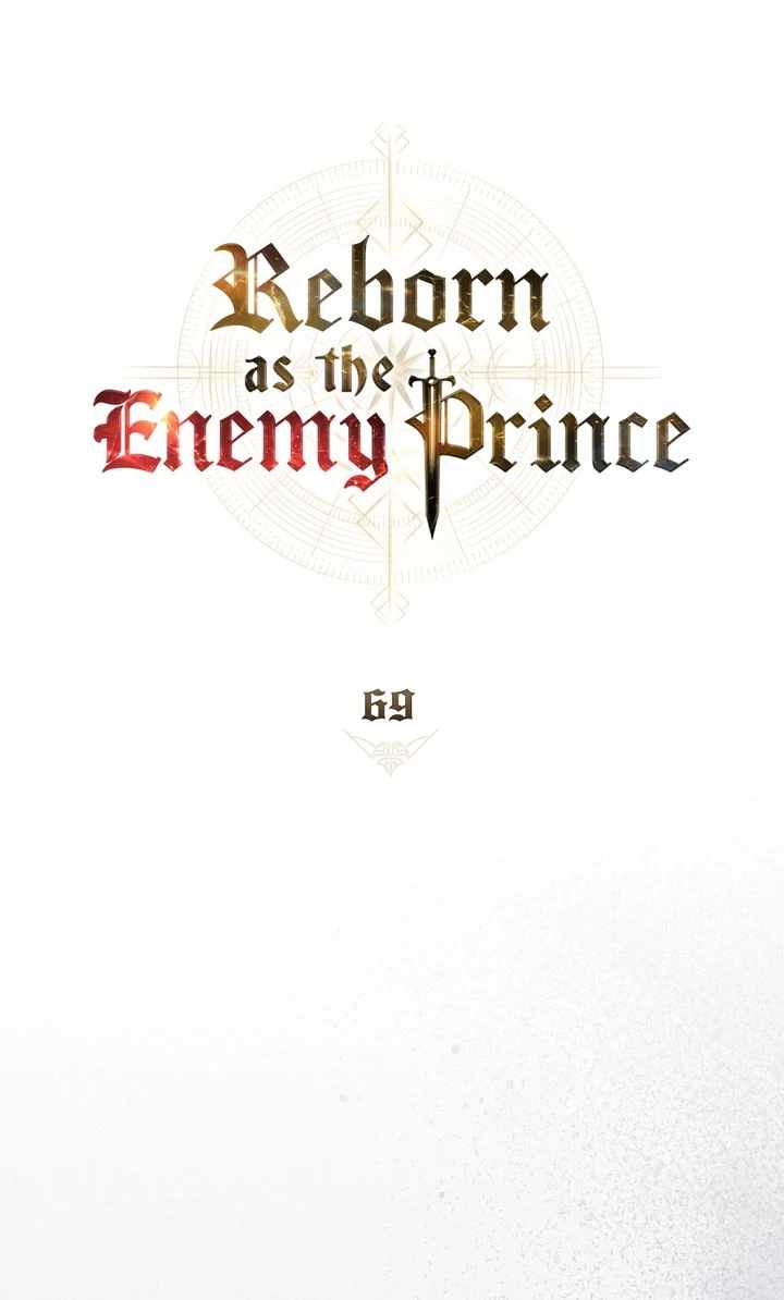 Reborn as the Enemy Prince Chapter 69 page 22