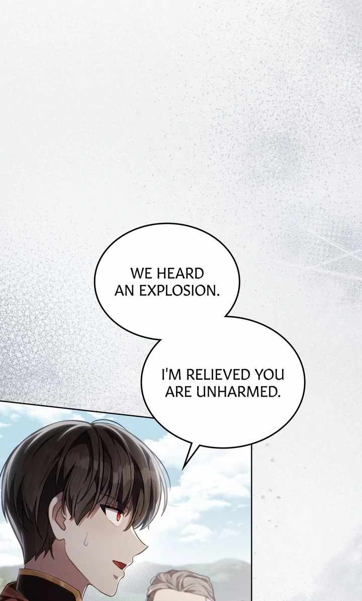 Reborn as the Enemy Prince Chapter 69 page 23