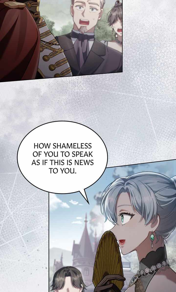 Reborn as the Enemy Prince Chapter 69 page 24