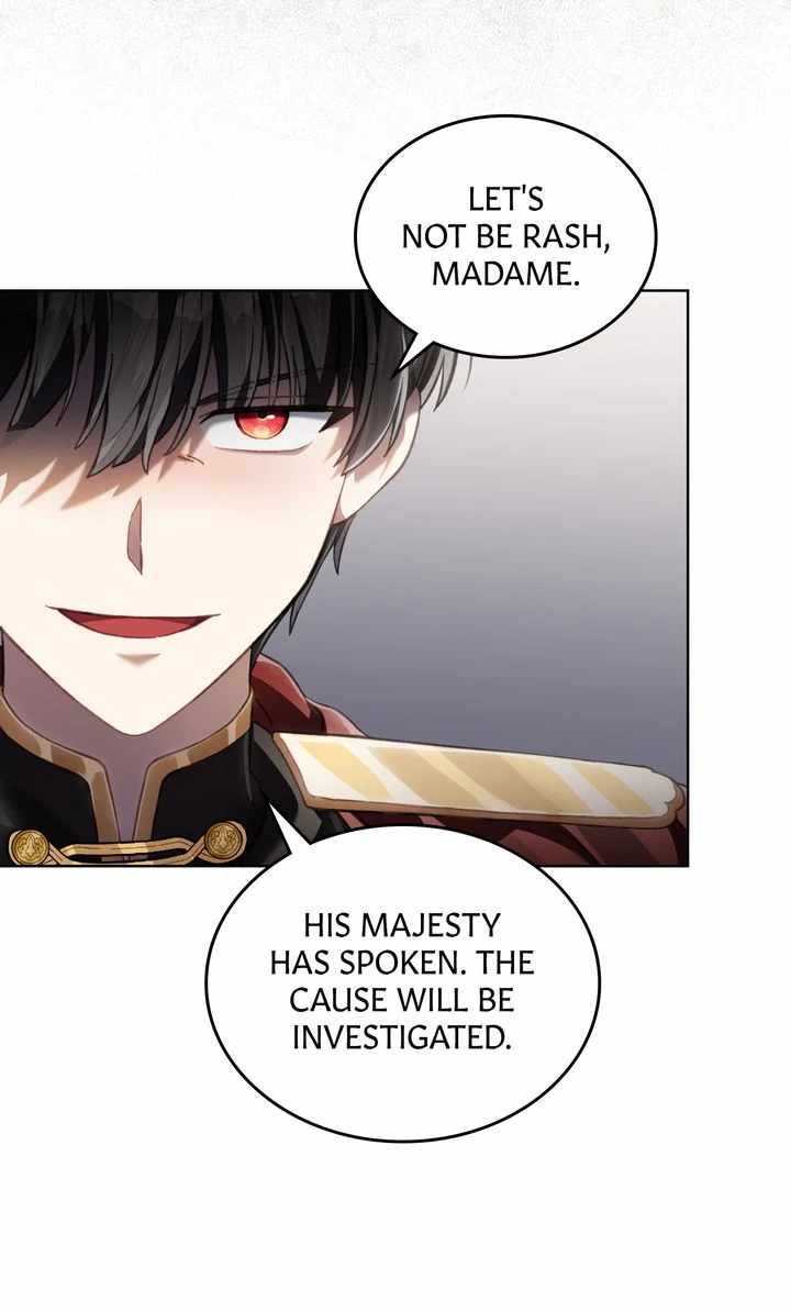 Reborn as the Enemy Prince Chapter 69 page 27