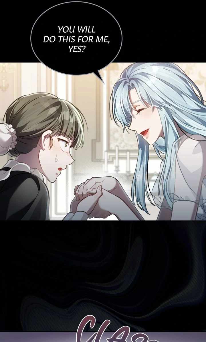 Reborn as the Enemy Prince Chapter 69 page 35