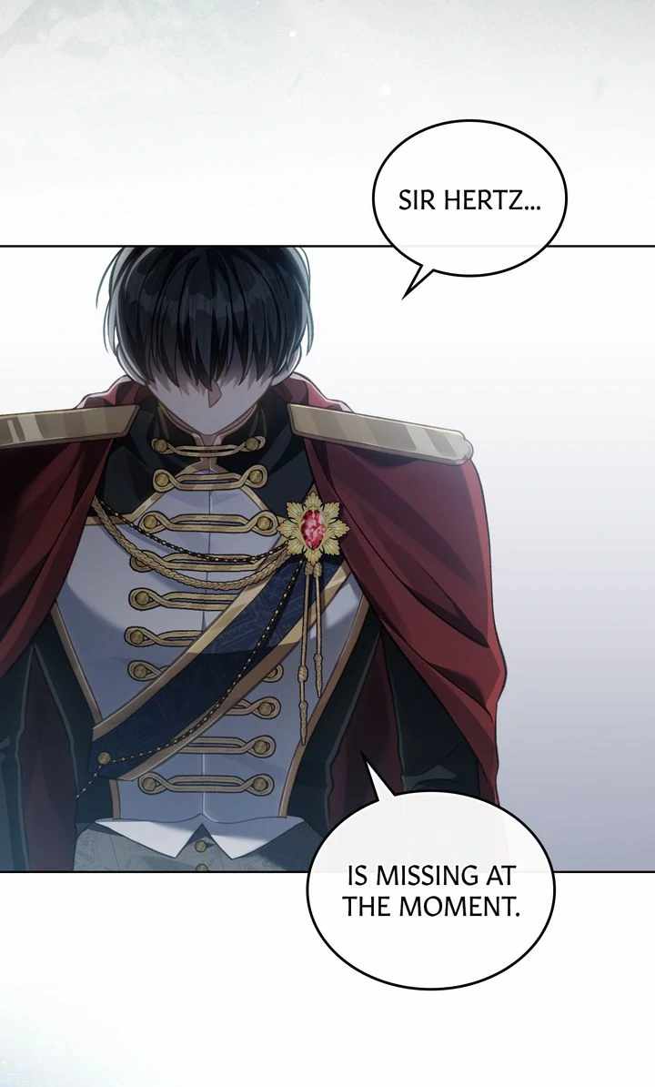 Reborn as the Enemy Prince Chapter 69 page 45