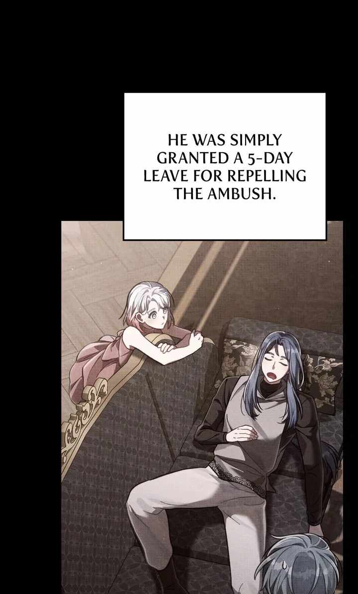 Reborn as the Enemy Prince Chapter 69 page 71