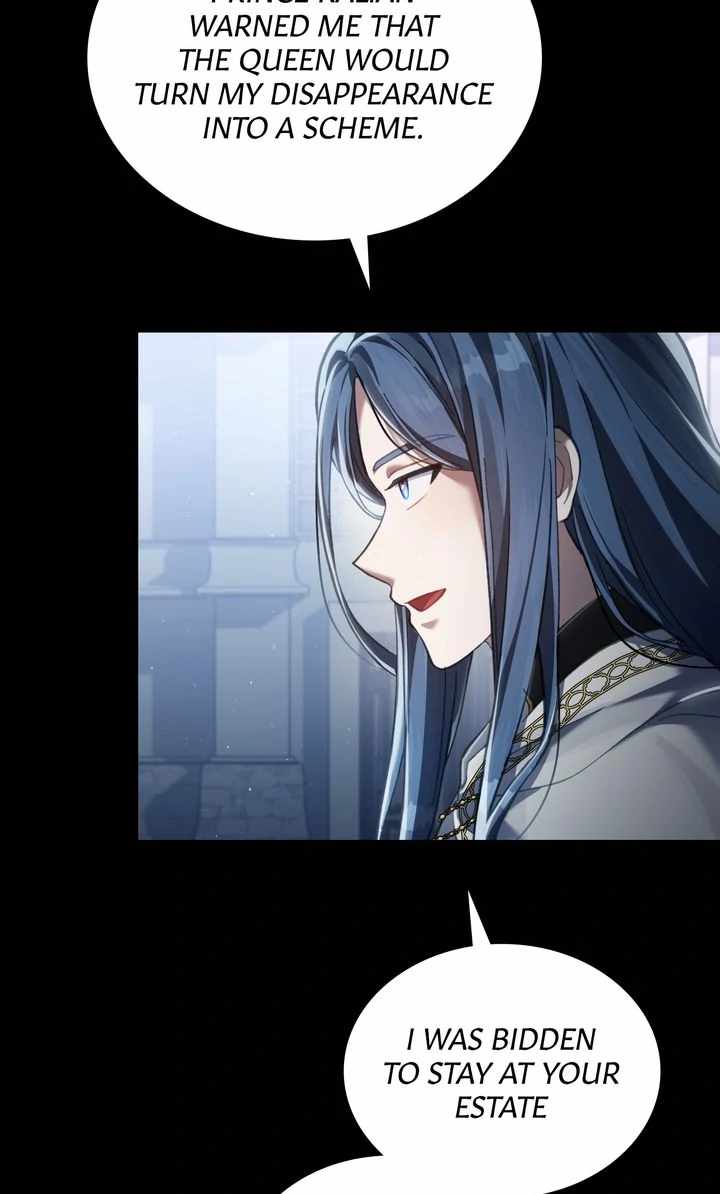 Reborn as the Enemy Prince Chapter 69 page 76