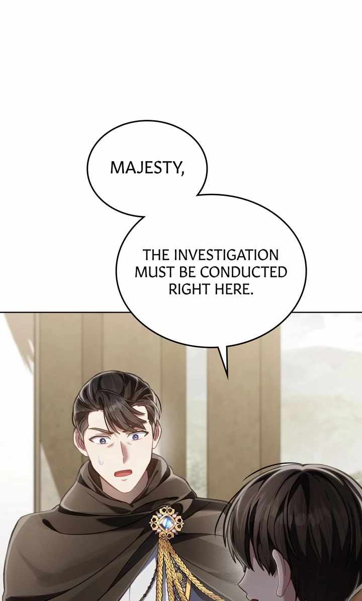 Reborn as the Enemy Prince Chapter 69 page 82