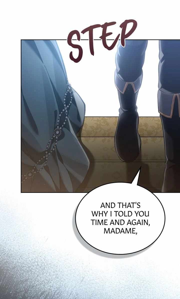 Reborn as the Enemy Prince Chapter 69 page 86