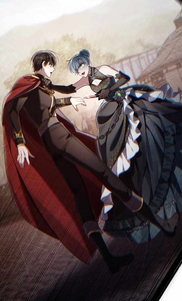 Reborn as the Enemy Prince Chapter 69 page 100